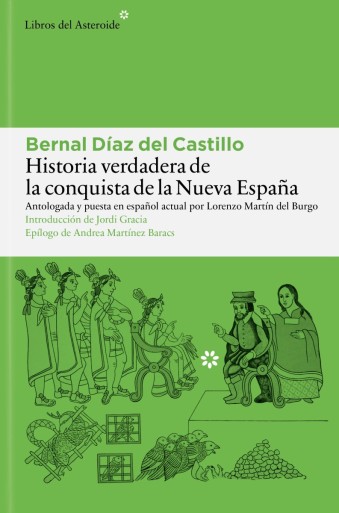 Historia verdadera de la conquista de la Nueva España